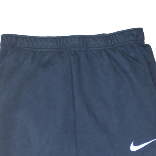Nike Men's Blue Dri-FIT Joggers L Regular Fit Activewear Trousers