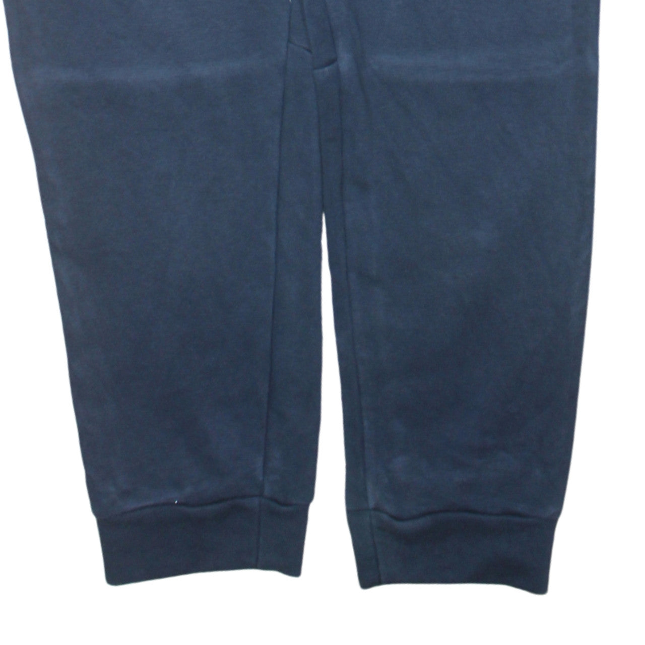 Nike Men's Blue Dri-FIT Joggers L Regular Fit Activewear Trousers