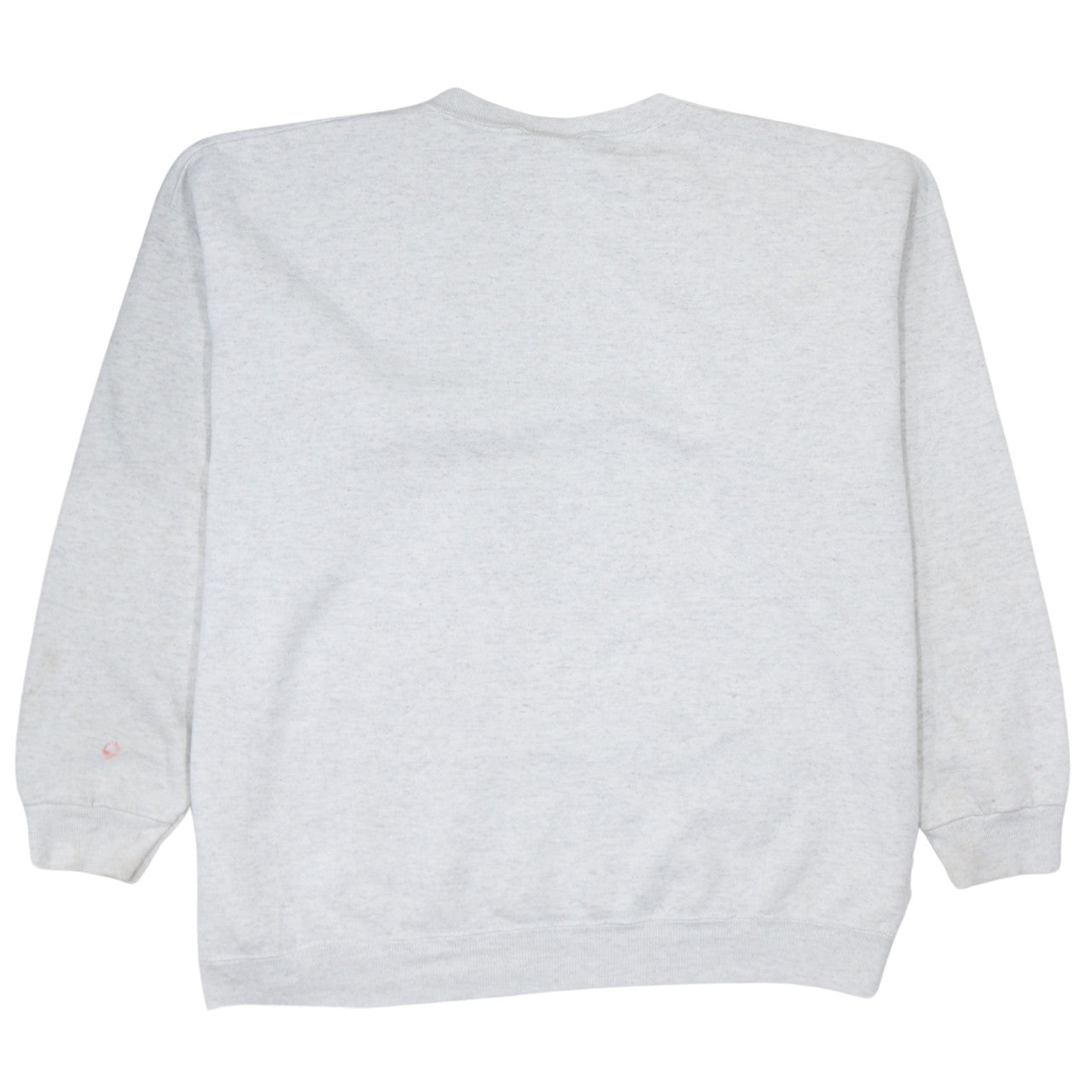 Lee Mens Grey Adirondack Heavyweight Sweatshirt 2XL Vintage Pullover