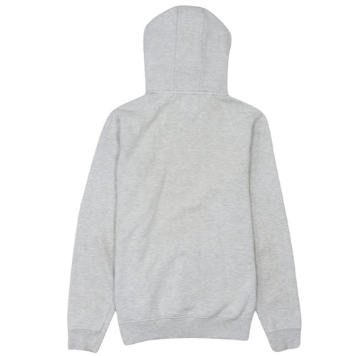 Tommy Hilfiger Men’s Grey Pullover Hoodie Size S Cotton Blend