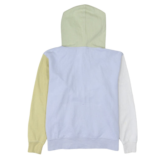 Nike Women's Multicoloured Pastel Pullover Hoodie Size M