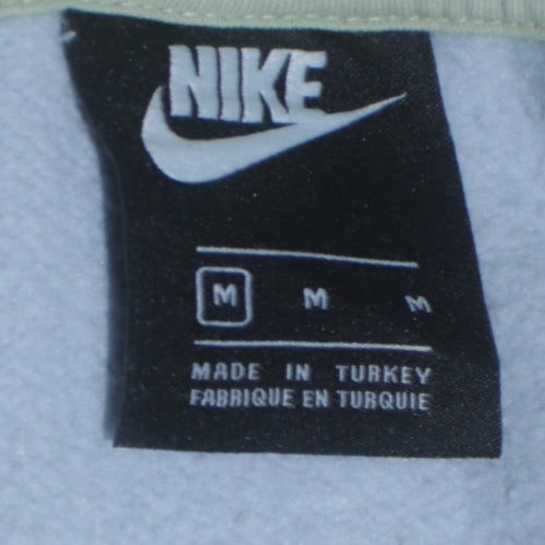 Nike Women's Multicoloured Pastel Pullover Hoodie Size M