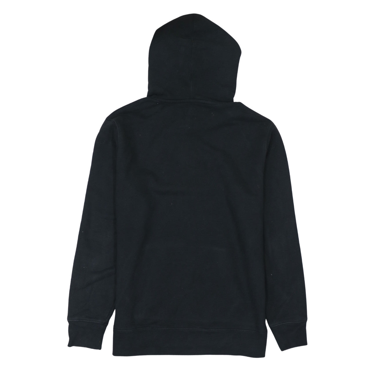 Levi's Mens Black Pullover Hoodie Sweatshirt M Regular Fit Logo