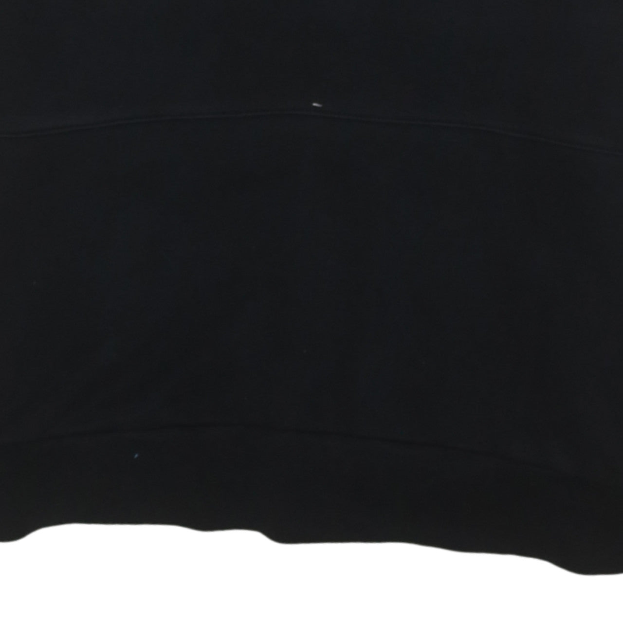 Adidas Mens Black Short Sleeve Pullover Hoodie M Sports Style