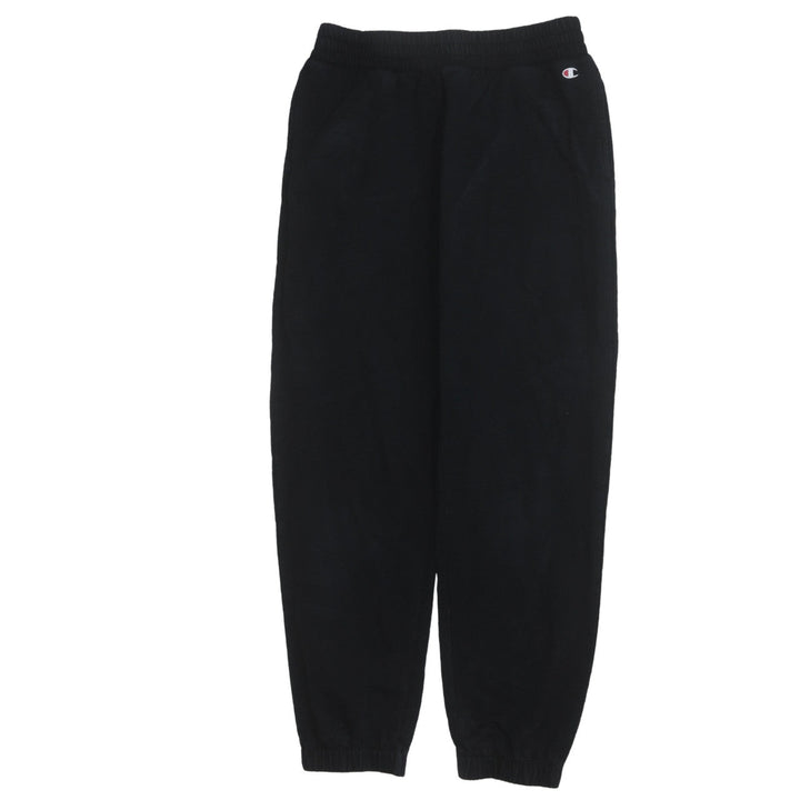 Champion Men's Black Small Jogger Sweatpants Comfort Fit
