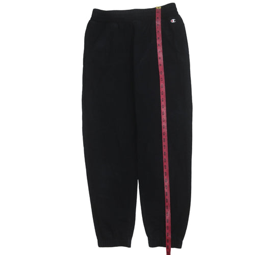 Champion Men's Black Small Jogger Sweatpants Comfort Fit