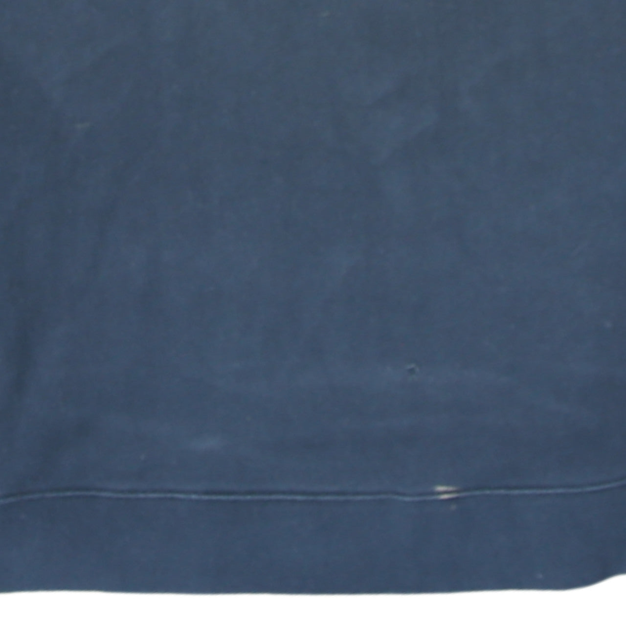 Adidas Women’s Blue Logo Crew Neck Pullover Sweatshirt Size 14
