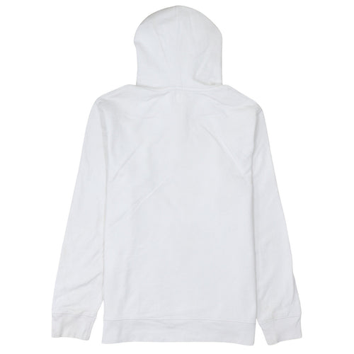 Levi’s Men’s White Super Mario Pullover Hoodie Size L