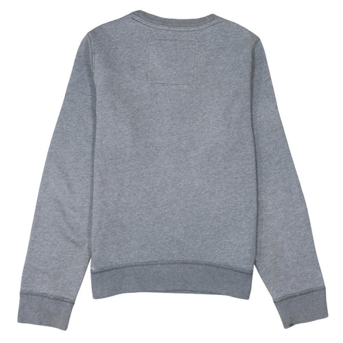 Hollister Womens Grey Classic Logo Crew Neck Sweatshirt XL