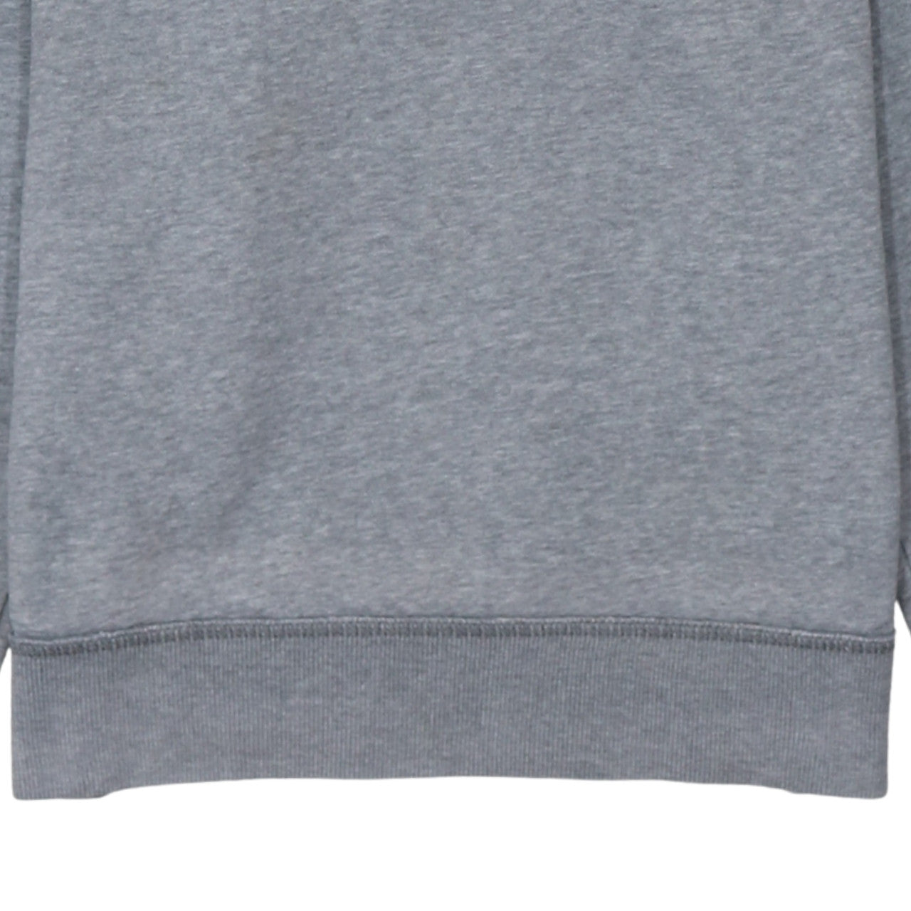 Hollister Womens Grey Classic Logo Crew Neck Sweatshirt XL