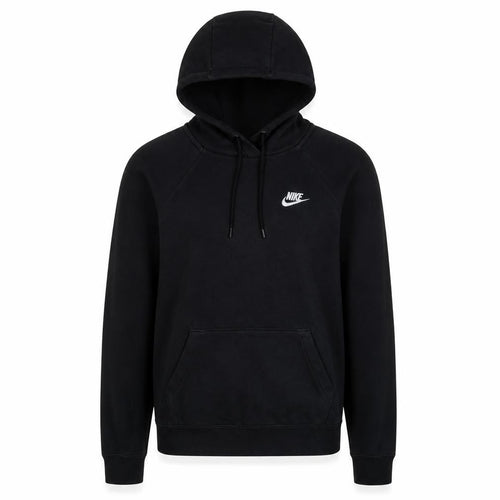 Nike Men's Black Pullover Hoodie Size S Fleece Sportswear