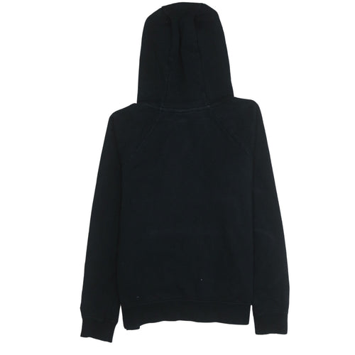 Nike Men's Black Pullover Hoodie Size S Fleece Sportswear