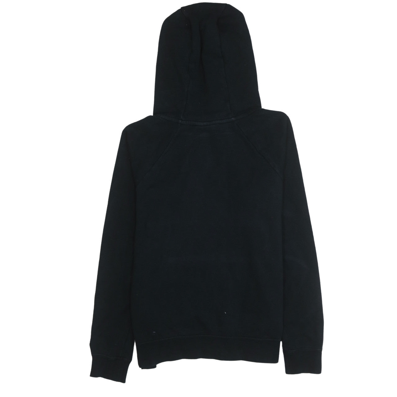 Nike Men's Black Pullover Hoodie Size S Fleece Sportswear