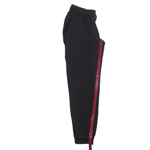 Puma Men's Black XS Jogger Trousers Fleece Activewear