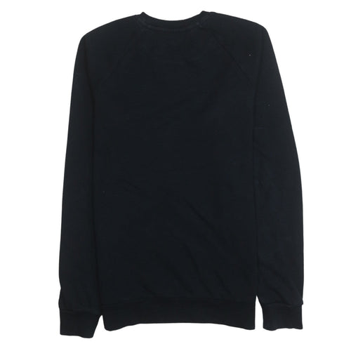 Under Armour Men's Black XS Pullover Crew Neck Sweatshirt