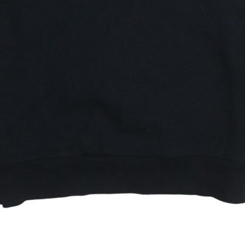 Under Armour Men's Black XS Pullover Crew Neck Sweatshirt