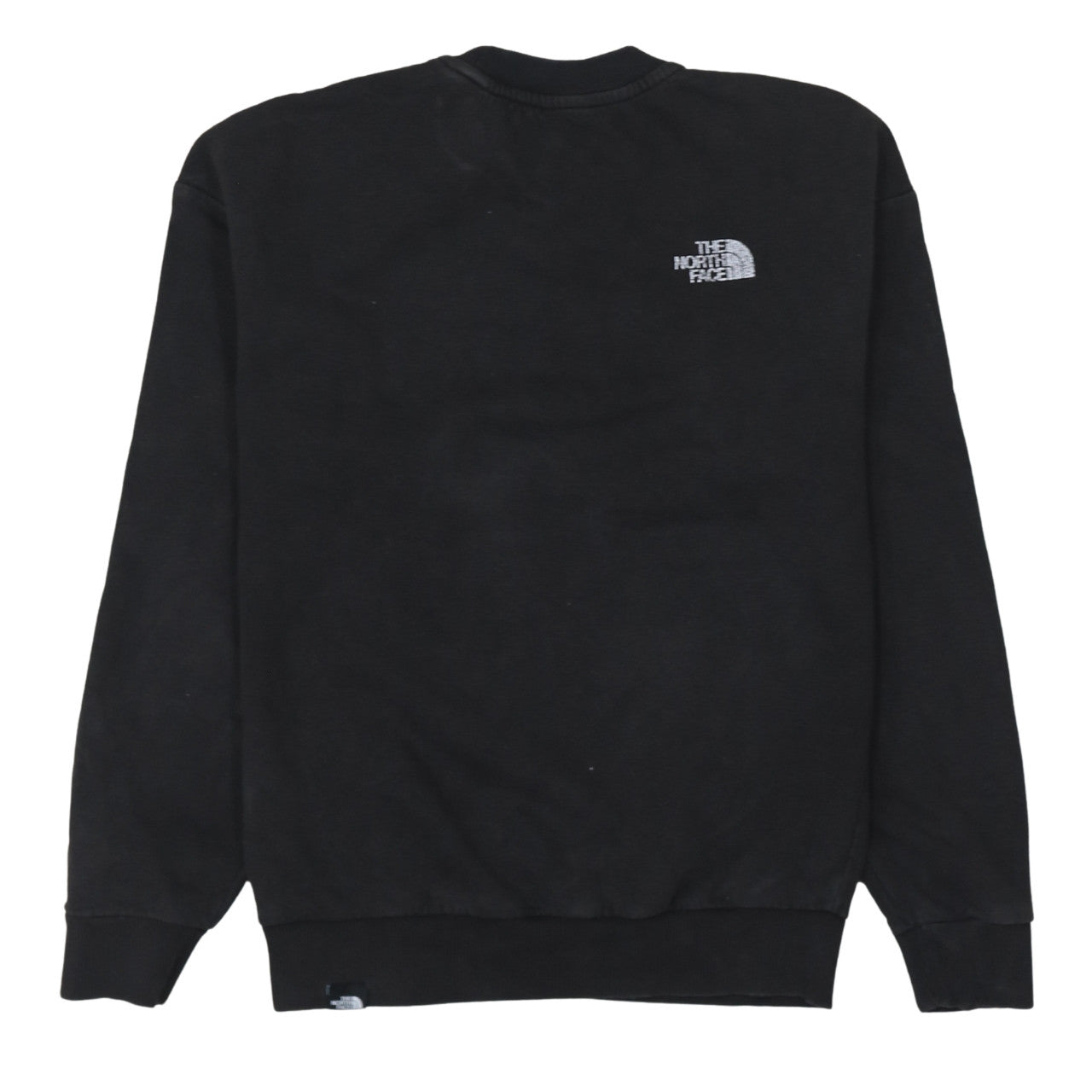 The North Face Womens Black Small Pullover Sweatshirt