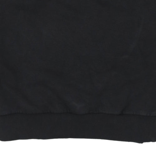 The North Face Womens Black Small Pullover Sweatshirt