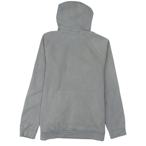 Under Armour Men's Grey Pullover Hoodie M Sports Fleece