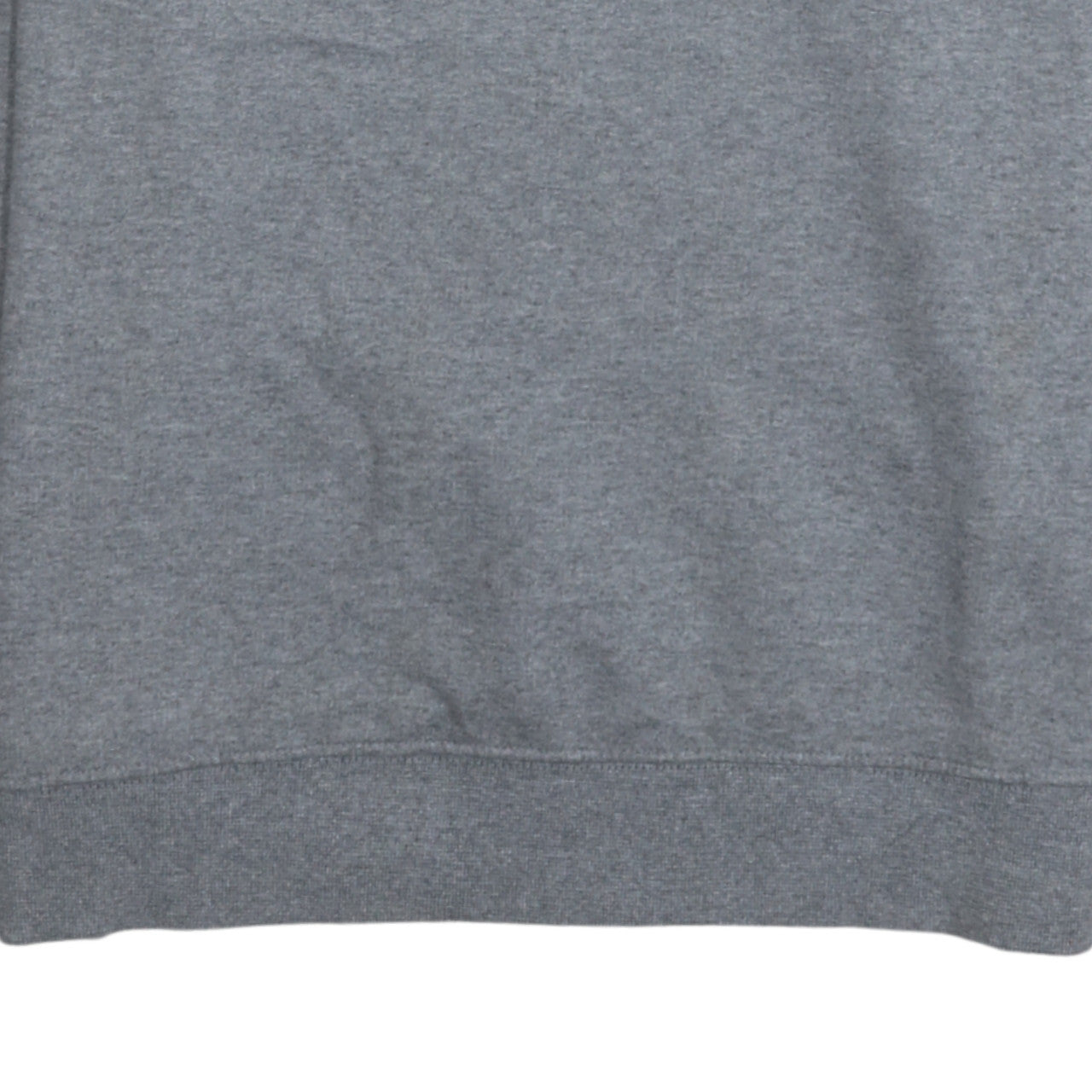 Vans Mens Grey Logo Crew Neck Pullover Sweatshirt Medium