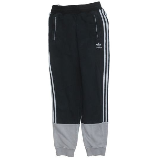 Adidas Men's Black Jogger Sweatpants Size M Activewear Trousers