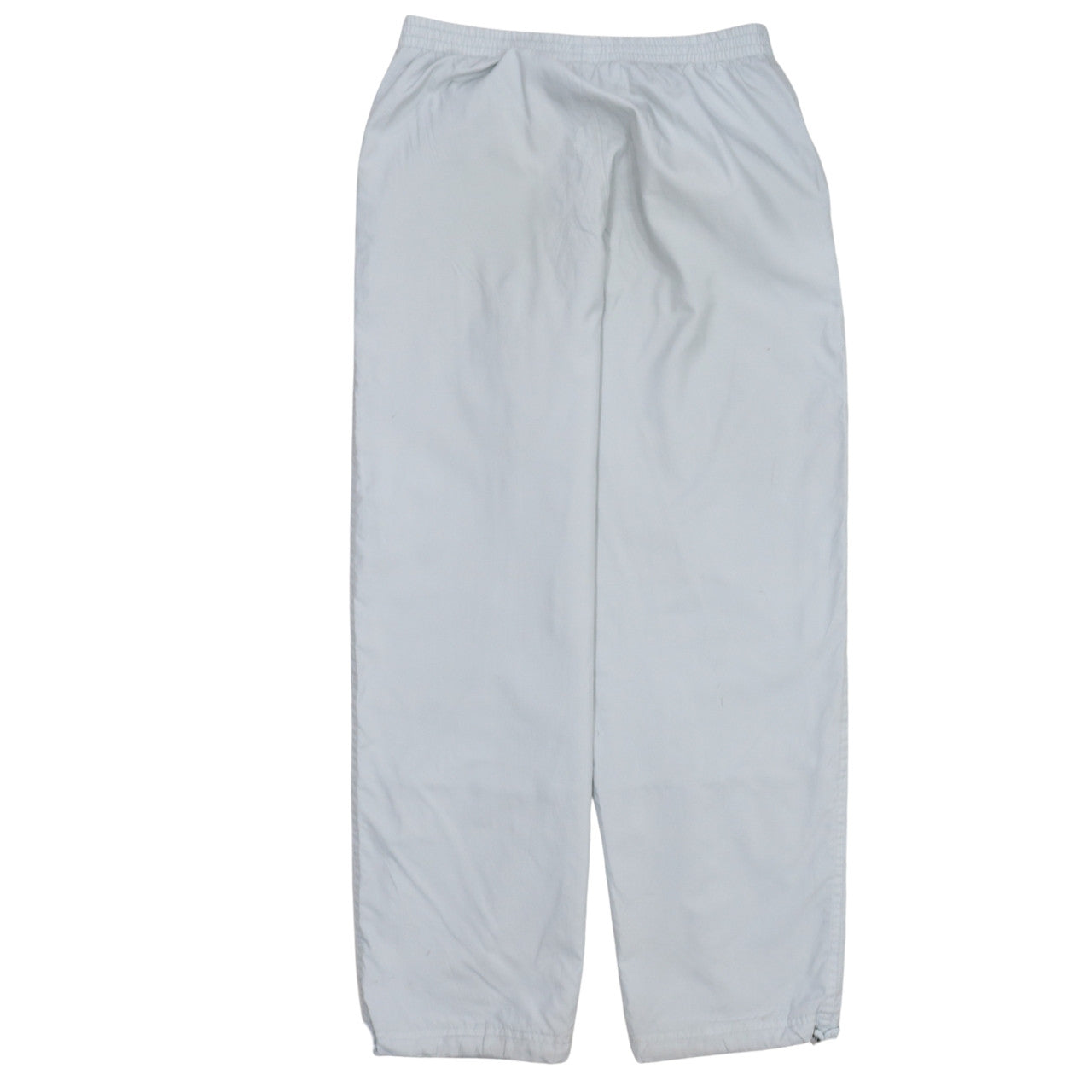 Fila Girls Grey Polyester Track Pants Age 12 Years Elastic Waist Activewear
