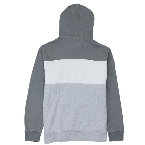 Levi's Men's Grey Logo Pullover Hoodie Size M Regular Fit