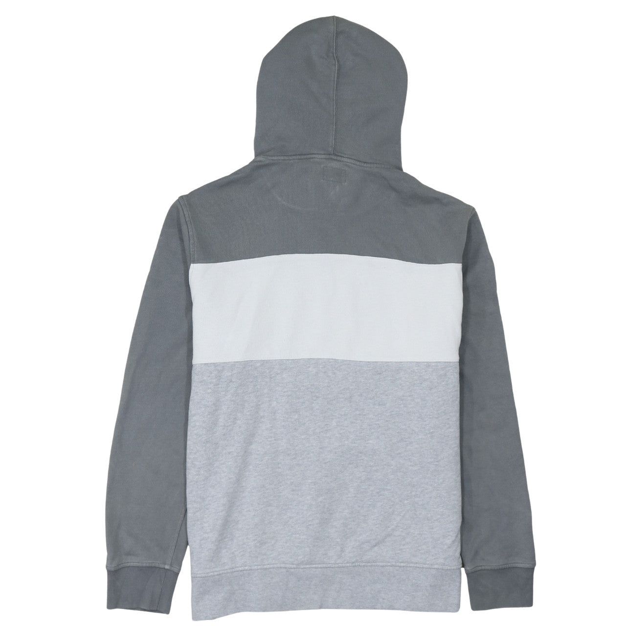 Levi's Men's Grey Logo Pullover Hoodie Size M Regular Fit