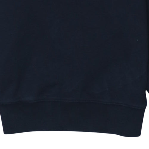 Napapijri Teens Multicoloured Cotton Crew Neck Sweatshirt Size 164
