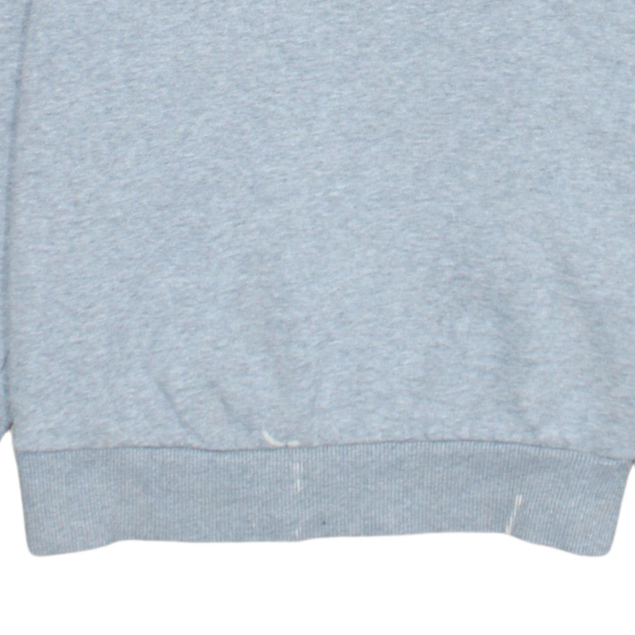 Reebok Women’s Grey Small Sweatshirt Crew Neck Long Sleeve Logo