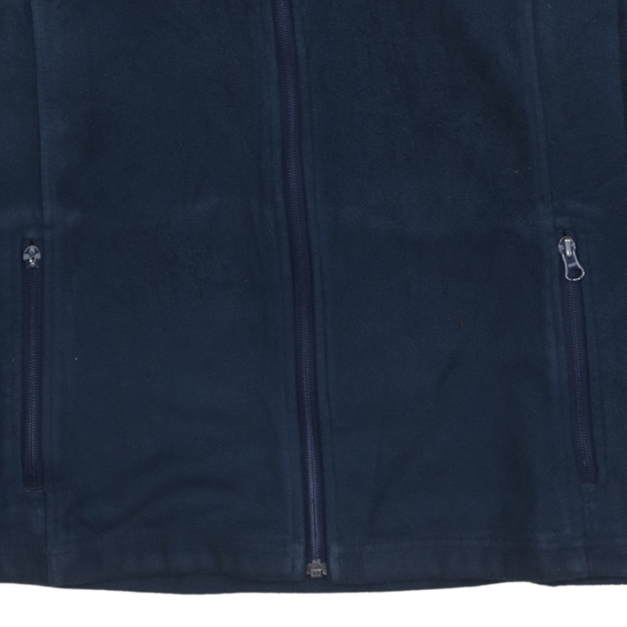 Engelbert Strauss Men's Blue 3XL Fleece Full Zip Activewear Jacket