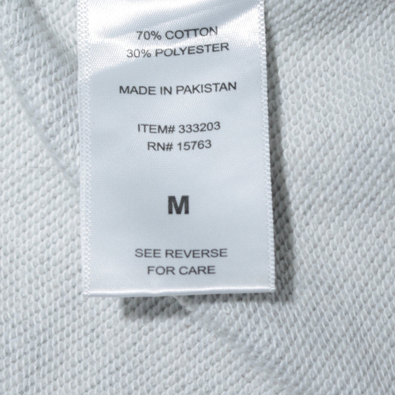 Champion Men's Grey Jogger Trousers M Regular Fit Cotton Blend