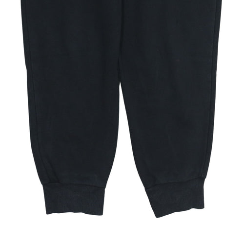 Puma Men's Black Regular Fit Jogger Trousers M