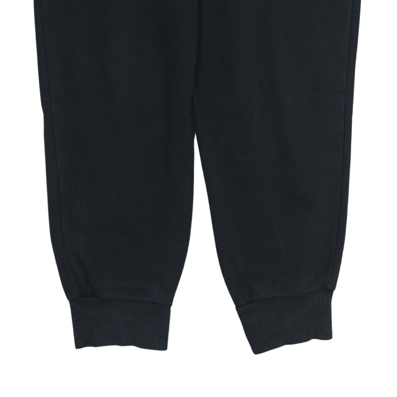 Puma Men's Black Regular Fit Jogger Trousers M