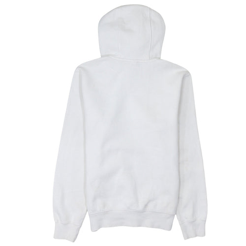 Nike Men's White XS Pullover Hoodie Fleece Sportswear