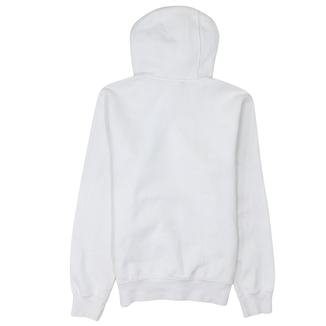 Nike Men's White XS Pullover Hoodie Fleece Sportswear