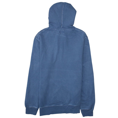 Levi's Men's Blue Pullover Hoodie M Classic Logo Sweatshirt