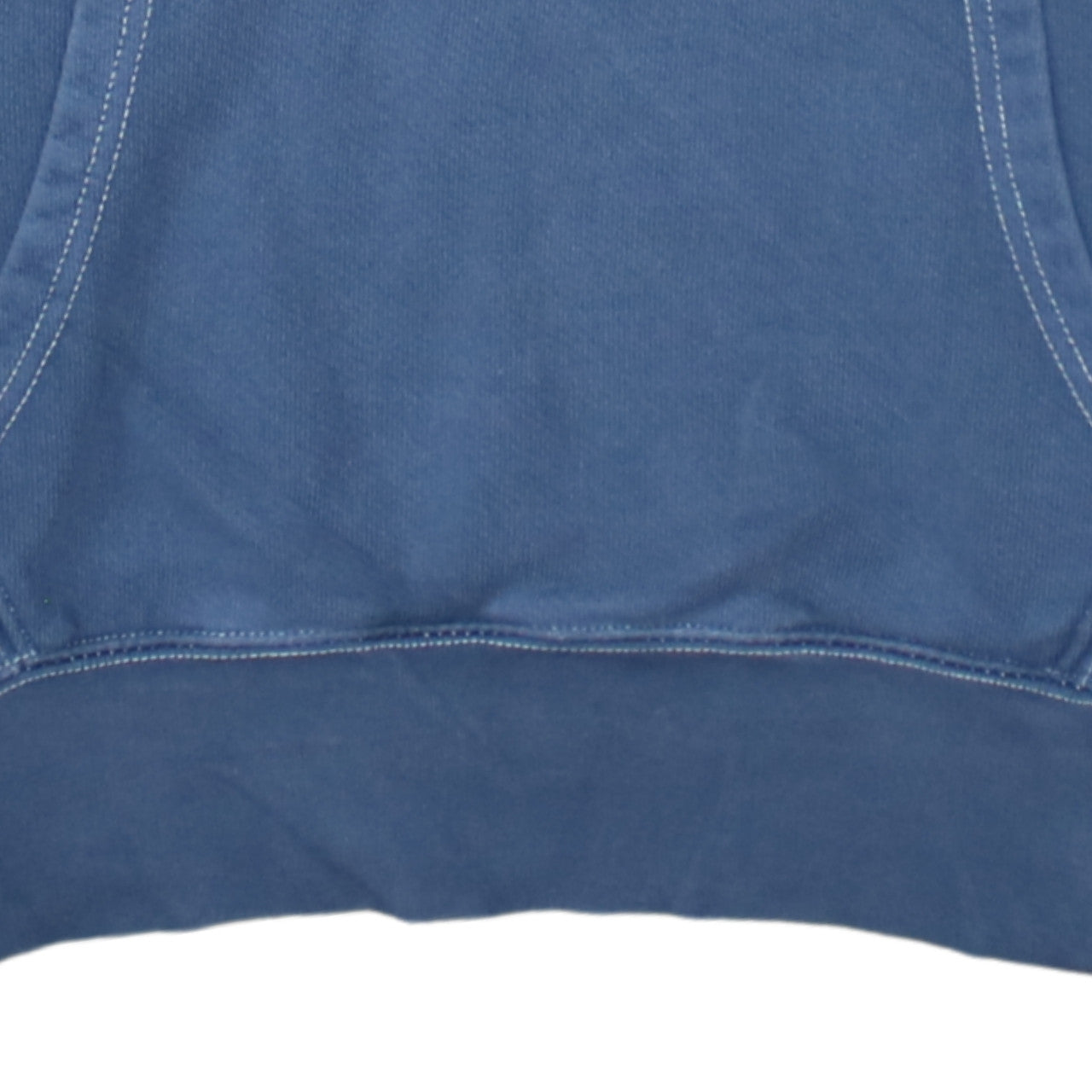 Levi's Men's Blue Pullover Hoodie M Classic Logo Sweatshirt