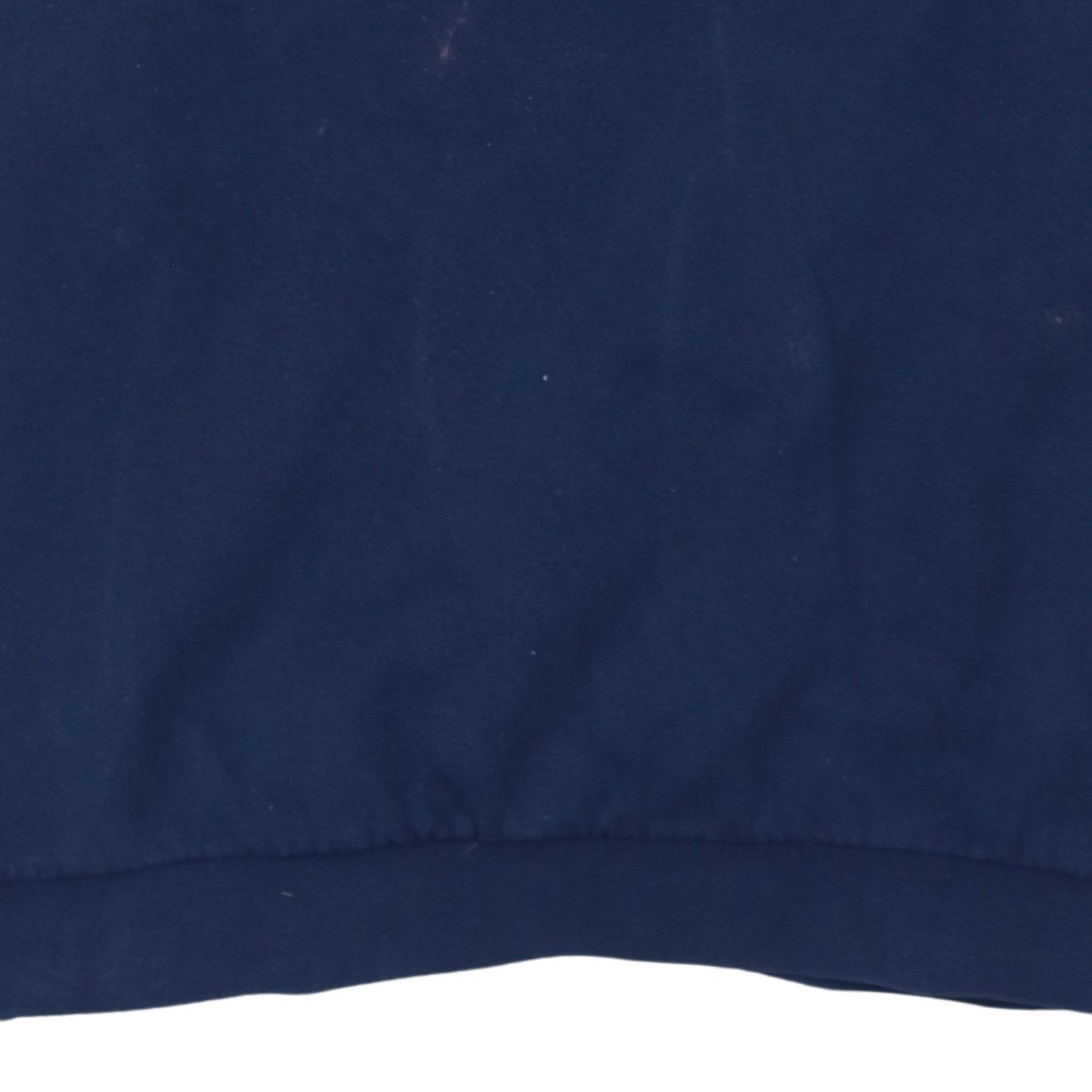 Adidas Men Blue Long Sleeve Pullover Sweatshirt L Sports Style