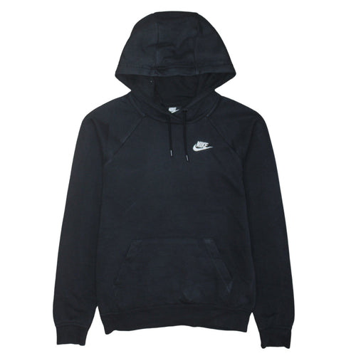 Nike Mens Black Pullover Hoodie XS Fleece Sportswear Sweatshirt