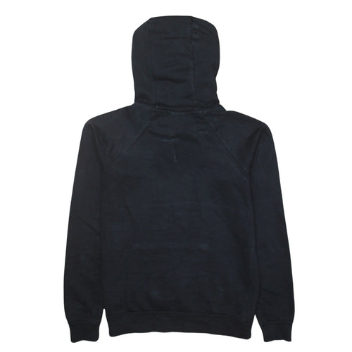 Nike Mens Black Pullover Hoodie XS Fleece Sportswear Sweatshirt