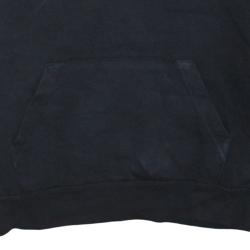 Nike Mens Black Pullover Hoodie XS Fleece Sportswear Sweatshirt