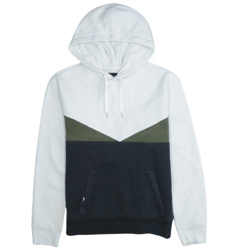 Hollister Men's Multicoloured Pullover Hoodie M Regular Fit