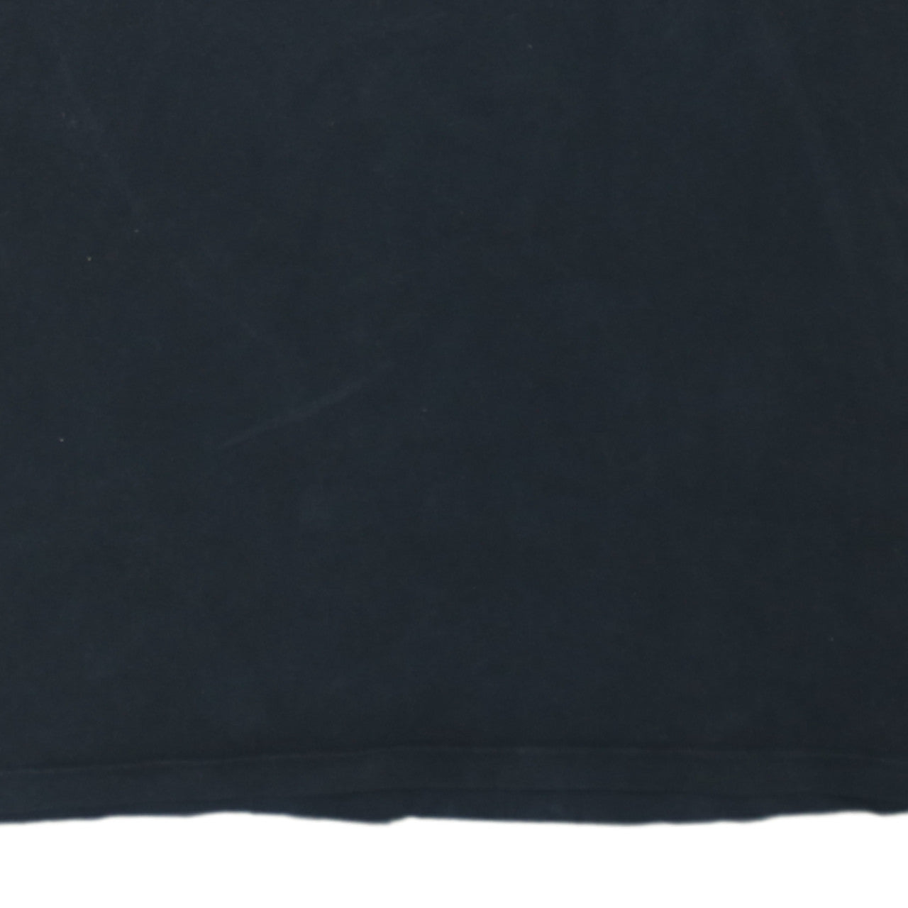 Emporio Armani Men's Black Slim Fit Logo T-Shirt Size L