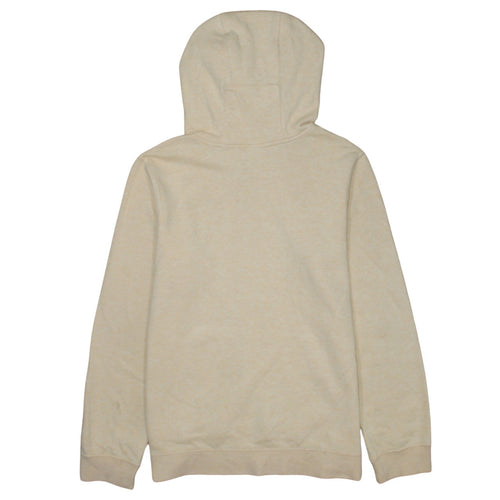 Nike Girls Beige Pullover Fleece Hoodie XL 158-170cm Hooded Sweatshirt