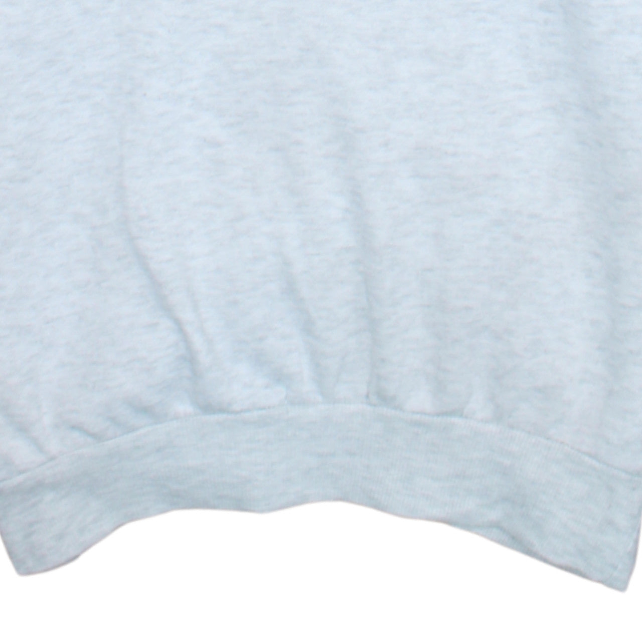 Disney Womens Grey XS Pullover Hoodie with Logo Print