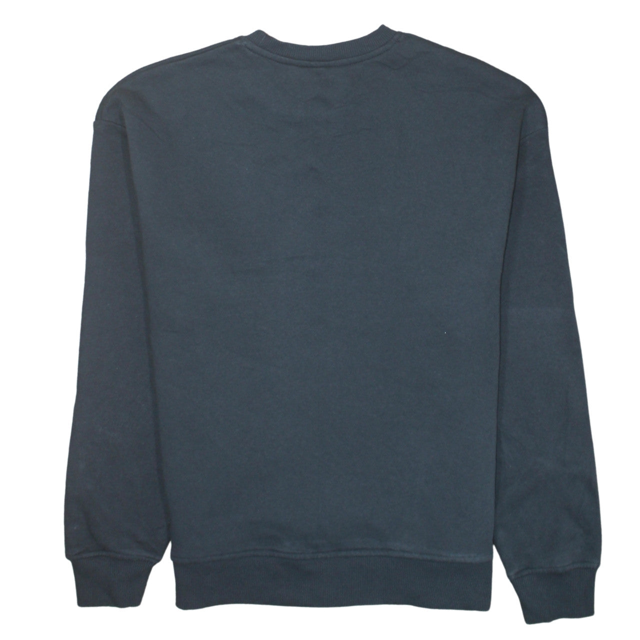 Primark NBA Chicago Bulls Black Sweatshirt Women S Graphic Print Pullover