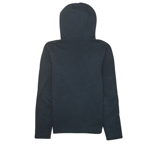 Nike Men’s Black Full Zip Fleece Hoodie XS