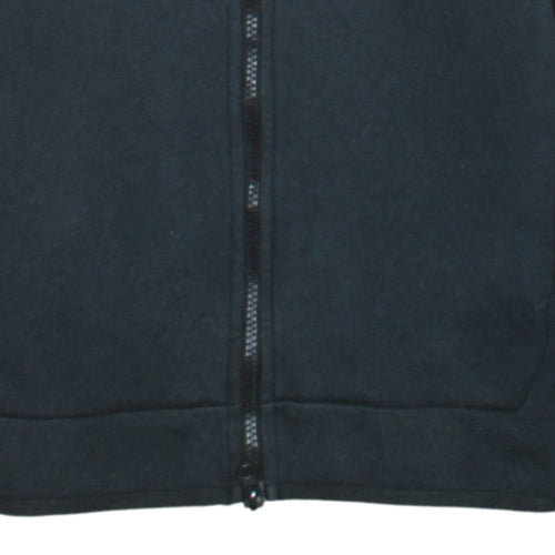 Nike Men’s Black Full Zip Fleece Hoodie XS