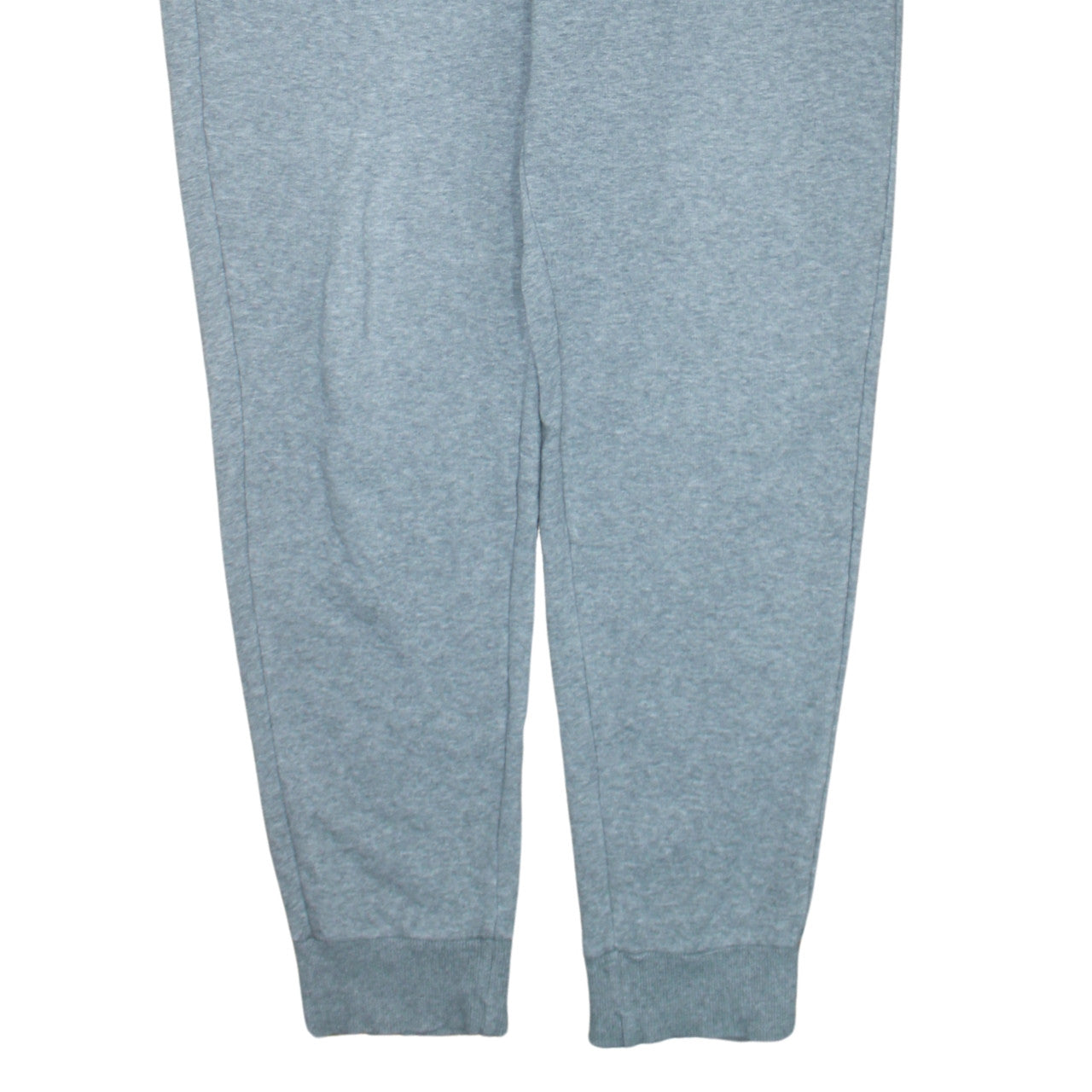 Puma Men's Grey Jogger Sweatpants L Regular Fit Activewear